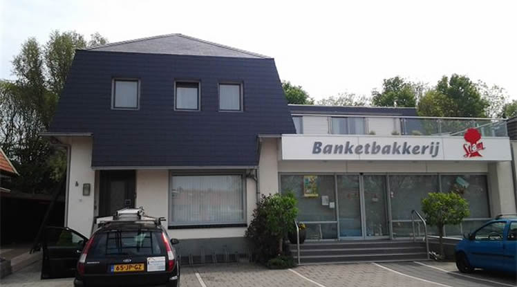Bakkerij Stam Capelle bakker